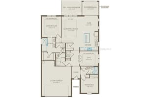 2733 SERENITY MEADOW DRIVE, KISSIMMEE, FL 34744 - MLS#MFRO6395315