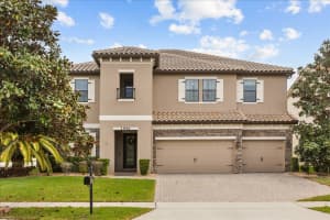 1591 CANOPY PASTURE DRIVE, ST CLOUD, FL 34771 - MLS#MFRO6395434