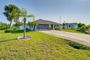 12038 FLORENCE AVENUE, PORT CHARLOTTE, FL 33981 - MLS#MFRO6395548