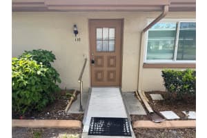 110 & 112 GLOUCESTER BLVD #110 & 112, SUN CITY CENTER, FL 33573 - MLS#MFRO6395696