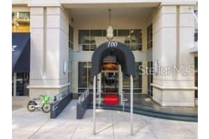 100 EOLA DRIVE, ORLANDO, FL 32801 - MLS#MFRO6396379