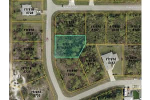 GANTRY RD, NORTH PORT, FL 34288 - MLS#MFRO6396552