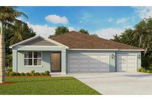 3036 GREY MOSS DRIVE, ST CLOUD, FL 34773 - MLS#MFRO6396689