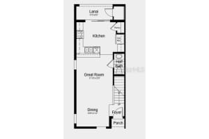 2874 SKYLINE LOOP, KISSIMMEE, FL 34758 - MLS#MFRO6397048