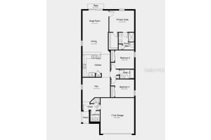 370 CORNERSTONE DRIVE, GROVELAND, FL 34736 - MLS#MFRO6397076