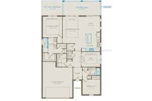 6253 DEW DROP LOOP, ST CLOUD, FL 34771 - MLS#MFRO6397179