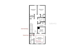 1882 FALCONHURST LANE, APOPKA, FL 32703 - MLS#MFRO6397866