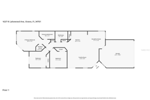 1637 LAKEWOOD AVENUE, OCOEE, FL 34761 - MLS#MFRO6397912