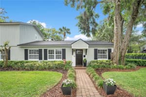 2702 PARKLAND DRIVE, WINTER PARK, FL 32789 - MLS#MFRO6397997