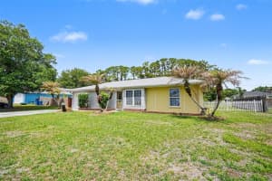 1261 SALINA STREET, PALM BAY, FL 32909 - MLS#MFRO6398565