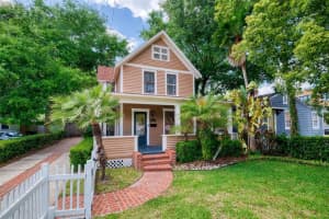 122 HYER AVENUE, ORLANDO, FL 32801 - MLS#MFRO6398609