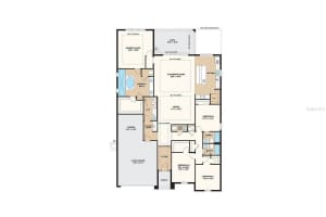 12060 LIDFLOWER STREET, ORLANDO, FL 32824 - MLS#MFRO6398858