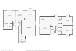 4350 BOCA WOODS DR, ORLANDO, FL 32826 - MLS#MFRO6398865