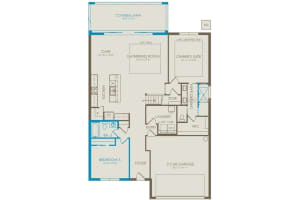 2552 PAINTED SKY AVENUE, WEST MELBOURNE, FL 32904 - MLS#MFRO6399274