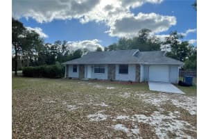 2395 TOMOKA WOODS PARKWAY, DE LEON SPRINGS, FL 32130 - MLS#MFRO6399390