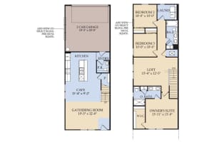 10626 EVENING STAR STREET, ORLANDO, FL 32829 - MLS#MFRO6399392