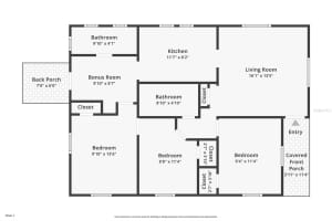 2201 DOLARWAY STREET, SANFORD, FL 32771 - MLS#MFRO6399618