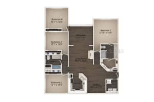 3361 KIRKMAN ROAD, ORLANDO, FL 32811 - MLS#MFRO6399979