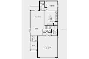 367 CORNERSTONE DRIVE, GROVELAND, FL 34736 - MLS#MFRO6400022