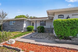 8006 MIMOSA DRIVE, PORT RICHEY, FL 34668 - MLS#MFRO6400076