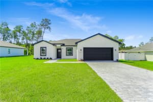 3908 Sw 171st Ln, OCALA