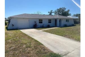 18414 BURKHOLDER CIRCLE, PORT CHARLOTTE, FL 33948 - MLS#MFRO6400418