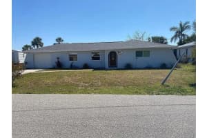 18414 BURKHOLDER CIRCLE, PORT CHARLOTTE, FL 33948 - MLS#MFRO6400418