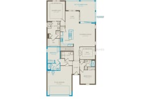 8117 FENTON STREET, ORLANDO, FL 32836 - MLS#MFRO6400589