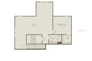 8117 FENTON STREET, ORLANDO, FL 32836 - MLS#MFRO6400589