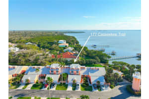 177 CASSEEKEE TRAIL, MELBOURNE BEACH, FL 32951 - MLS#MFRO6400658