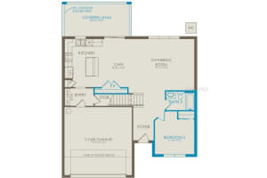 2473 HORIZON VIEW AVENUE, WEST MELBOURNE, FL 32904 - MLS#MFRO6400930