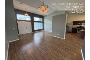 655 RHODES DRIVE, DELAND, FL 32720 - MLS#MFRO6401329
