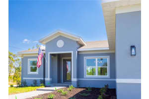 9443 HALLENDALE DRIVE, PORT CHARLOTTE, FL 33981 - MLS#MFRO6401334