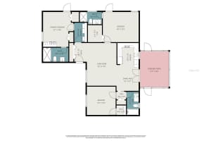 604 LIMETREE DRIVE, OLDSMAR, FL 34677 - MLS#MFRO6401483