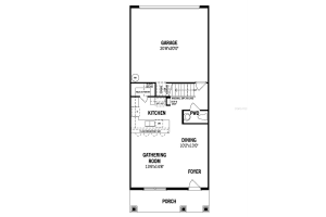 10047 GAZEBO ALLEY, ORLANDO, FL 32832 - MLS#MFRO6401571