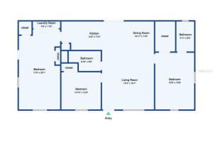 4840 MANGO AVENUE, COCOA, FL 32926 - MLS#MFRO6401791