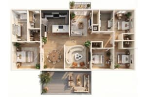 3204 SILVER LAKE COURT, KISSIMMEE, FL 34744 - MLS#MFRO6401945