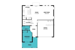 374 FREE RANGE DRIVE, GROVELAND, FL 34736 - MLS#MFRO6402172