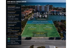 249 BOCA CIEGA DRIVE, MADEIRA BEACH, FL 33708 - MLS#MFRO6402270