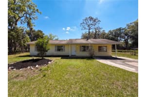 207 3RD TERRACE, WILLISTON, FL 32696 - MLS#MFRO6402452