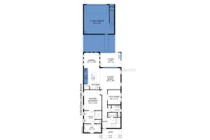 10016 PEEBLES STREET, ORLANDO, FL 32827 - MLS#MFRO6402755