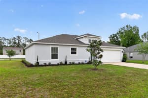 1 SERVICE TREE PLACE, PALM COAST, FL 32164 - MLS#MFRO6402985