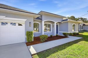 103 BURROUGHS DRIVE, PALM COAST, FL 32137 - MLS#MFRO6403067