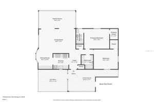 732 DOVE AVENUE, PORT ORANGE, FL 32129 - MLS#MFRO6403660
