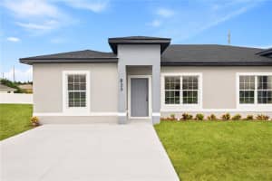 833 E COLVILLE DR, POINCIANA, FL 34759 - MLS#MFRO6403734