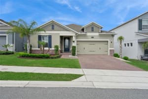918 HULL ISLAND DRIVE, OAKLAND, FL 34787 - MLS#MFRO6404554