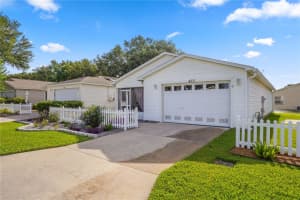 433 CANTERBURY COURT, THE VILLAGES, FL 32162 - MLS#MFRO6405834