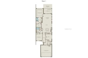 8953 BLISSFUL BREEZE TRAIL, MELBOURNE, FL 32940 - MLS#MFRO6405837
