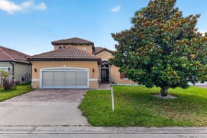 369 VILLA SORRENTO CIRCLE, HAINES CITY, FL 33844 - MLS#MFRO6407628