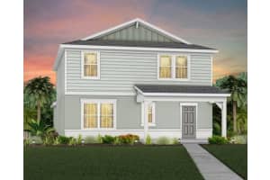 10418 Glowing Beacon Street, ORLANDO